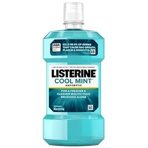  LISTERINE Antiseptic Mouthwash Cool Mint 