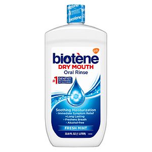 Biotene Dry Mouth Oral Rinse image