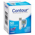 Bayer Contour Test Strips