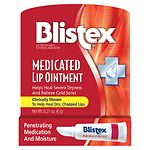 Blistex Medicated Lip Ointment