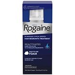 Hair Regrowth Treatment Foam Unscented,1 month supply wag-Hair Regrowth Treatment Foam Unscented,1 month supply
