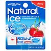 Natural Ice Medicated Lip Protectant/Sunscreen SPF 15, Cherry