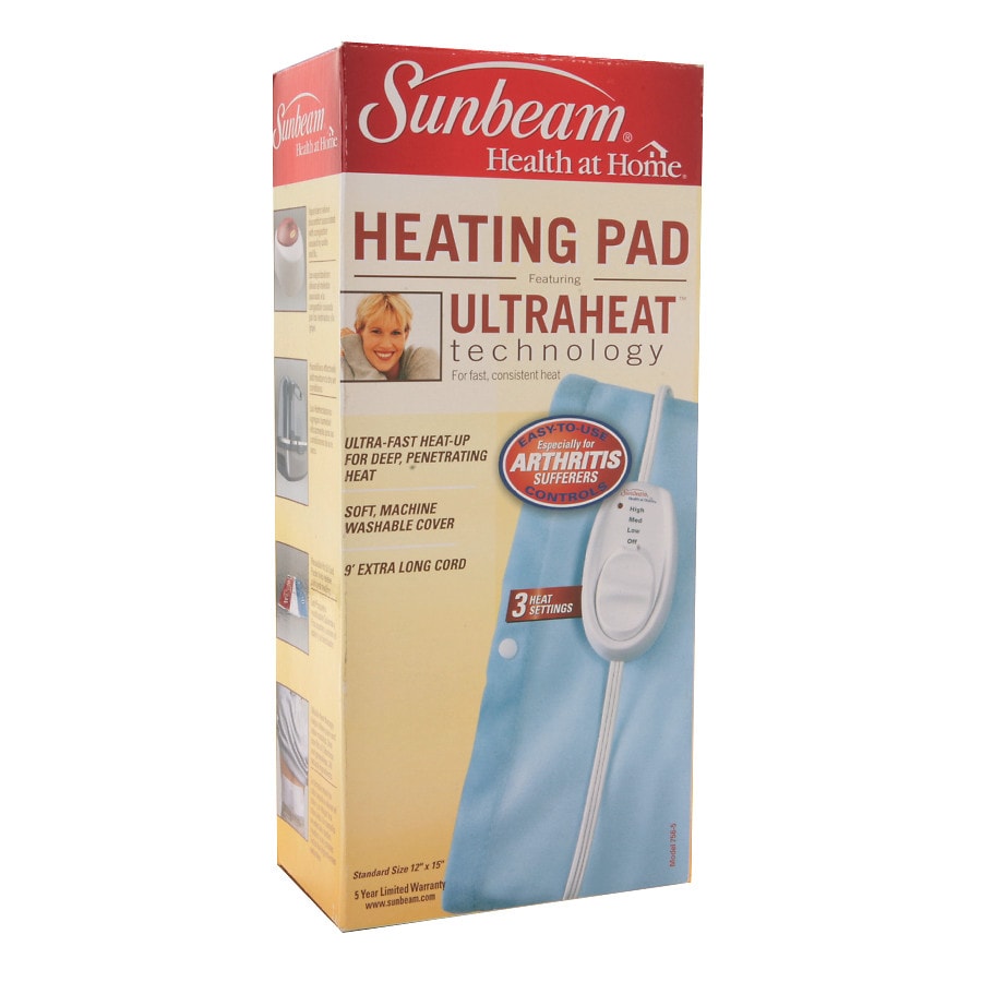 sunbeam-standard-heating-pad-walgreens