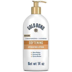 Gold Bond Ultimate Softening Shea Butter Lotion Gold Bond Ultimate Softening Shea Butter Lotion