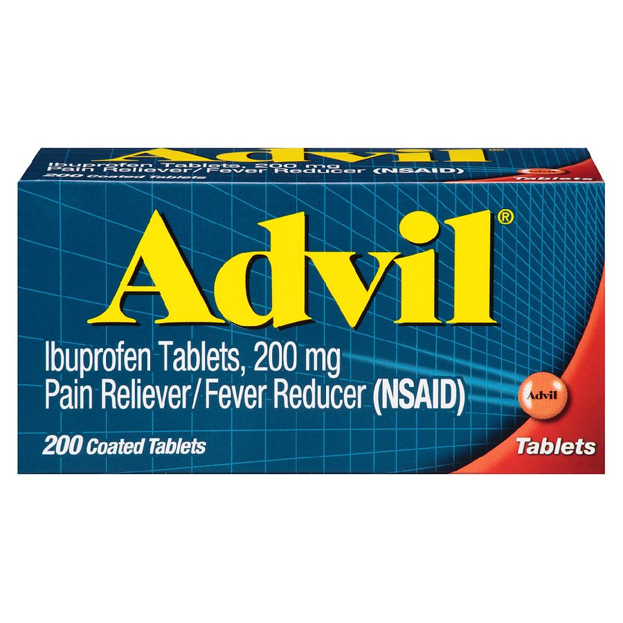 What Is Better For Back Muscle Pain Tylenol Or Advil