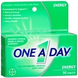 Energy Multivitamin/Multimineral Supplement Tablets wag-Energy Multivitamin/Multimineral Supplement Tablets