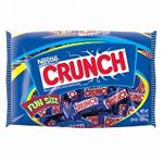 Nestle Crunch Fun Size Bag