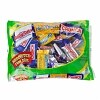 Nestle Nestle Assorted Flavors, Fun Size Bag, Butterfinger, Baby Ruth, Crunch