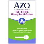 AZO Urinary Tract Infection Test Strips