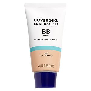 CoverGirl Smoothers SPF 15 Tinted Coverage, Light To Medium 810 CoverGirl Smoothers SPF 15 Tinted Coverage, Light To Medium 810