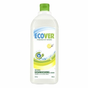 Ecover Ecological Dishwashing Liquid with Lemon and Aloe Vera