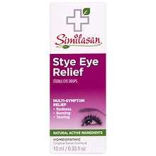 stye drops