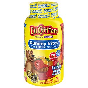 L'il Critters Gummy Vites Multi-Vitamin