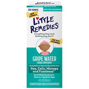 Little Remedies for Tummys Gripe Water image