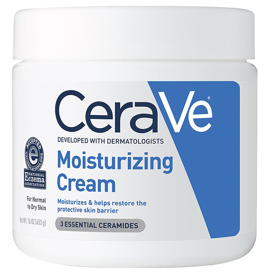 CeraVe Moisturizing Skin Cream Walgreens