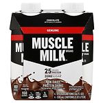 CytoSport Muscle Milk Protein Shake, Chocolate Milk