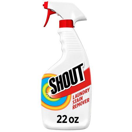 shout spray remover stain laundry