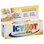 Icy Hot Pain Relieving Gel
