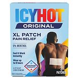 Extra Strength Medicated Patches XL wag-Extra Strength Medicated Patches XL