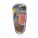 Dr. Scholl's Adjustable Arch Pain Relief, Women's Size 6-10