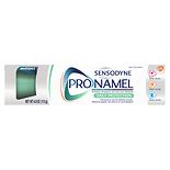 ProNamel Daily Fluoride Toothpaste for Sensitive Teeth Mint Essence wag-ProNamel Daily Fluoride Toothpaste for Sensitive Teeth Mint Essence