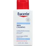 Eucerin Calming Itch-Relief Treatment External Analgesic Lotion