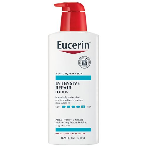 Buy Eucerin Plus Intensive Repair Lotion & More  drugstore 
