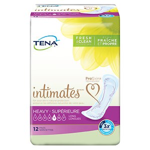 Tena Serenity Discreet Bladder Protection Pads, Ultra Plus