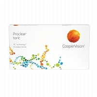 Proclear Toric Contact Lens
