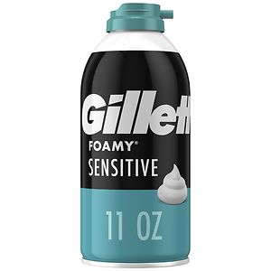 Gillette Foamy Shave Foam image
