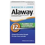 Alaway Eye Itch Relief Antihistamine Eye Drops wag-Alaway Eye Itch Relief Antihistamine Eye Drops