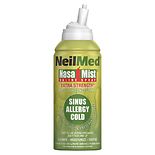 Extra Strength NasaMist Saline Nasal Spray Drug Free Nasal Decongestant wag-Extra Strength NasaMist Saline Nasal Spray Drug Free Nasal Decongestant