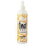 Final Net Unscented All Day Hold Hairspray, Extra Hold