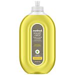 method Squirt + Mop, Hard Floor Cleaner, Lemon Ginger