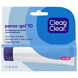 Clean & Clear Persa-Gel 10, Maximum Strength product image