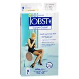 Women's UltraSheer Thigh High Hosiery (Mild) 8-15 mm, MediumSilky Beige wag-Women's UltraSheer Thigh High Hosiery (Mild) 8-15 mm, MediumSilky Beige