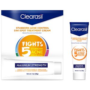  Clearasil Daily Clear Acne Treatment Cream 