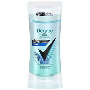 Degree Women Ultra Clear Body Responsive Antiperspirant & Deodorant with TriClear, Pure Clean