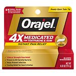 Orajel Severe Toothache Pain Relief