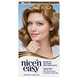 Clairol Nice'n Easy with Color Blend Permanent Haircolor Natural Dark Neutral Blonde 106A