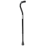 Bariatric Offset Handle CaneBlack wag-Bariatric Offset Handle CaneBlack