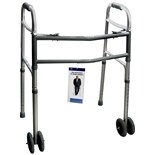 Extra-Wide Two-Button Walker wag-Extra-Wide Two-Button Walker