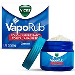 VapoRub Cough Suppressant Topical Analgesic Ointment wag-VapoRub Cough Suppressant Topical Analgesic Ointment