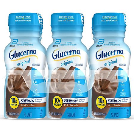 Glucerna Weight Loss Shake