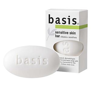 basis Sensitive Skin Bar image