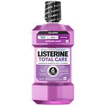 LISTERINE Total Care Anticavity Mouthwash, Fresh Mint