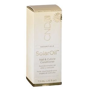 Creative Nail Design Solar Oil Conditioner