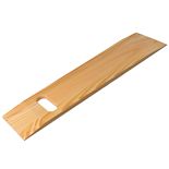 Deluxe Wood Transfer Board with Cutout wag-Deluxe Wood Transfer Board with Cutout