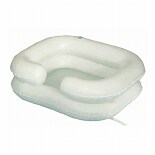 Duro-Med Deluxe Inflatable Bed Shampooer