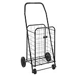 Duro-Med Shopping Cart Folding - Black